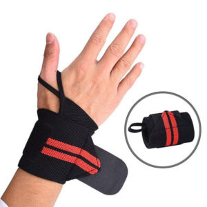Wrist Wrap