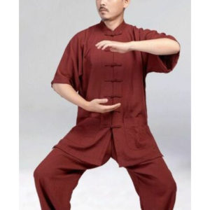 kungfu uniform