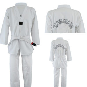 Taekwando Uniform