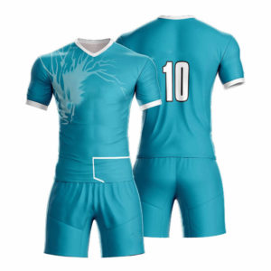 American Football Uniform