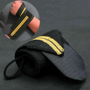 Wrist Wraps