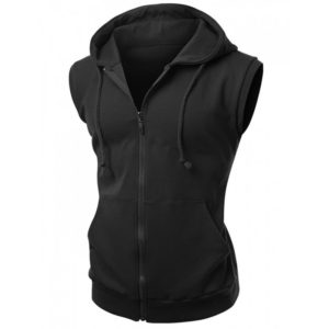 Vest Hoodies