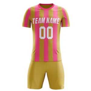 American Football Uniform