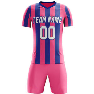 American Football Uniform