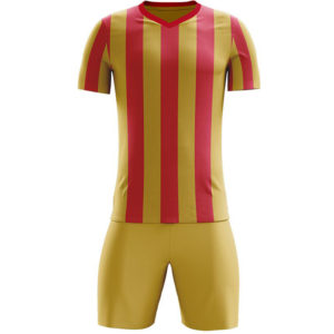 American Football Uniform