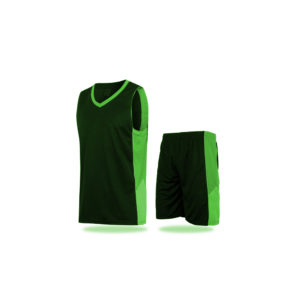 Basketball uniforms