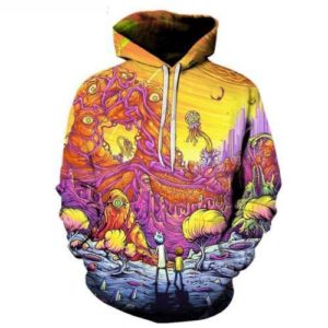 Sublimation Hoodies