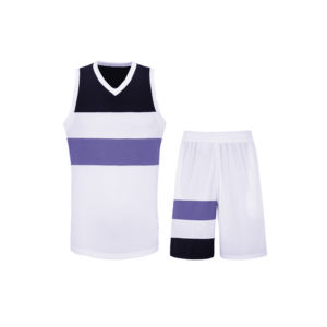 Basketball uniforms