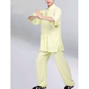 kungfu uniform