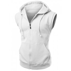 Vest Hoodies