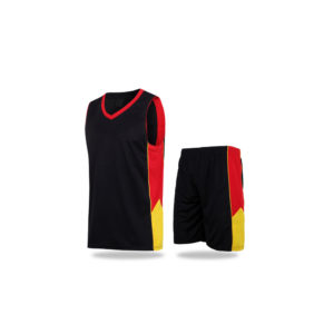 Basketball uniforms