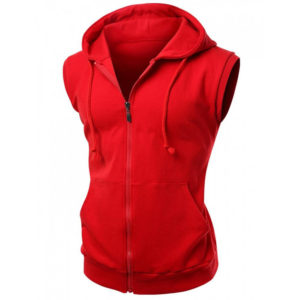 Vest Hoodies