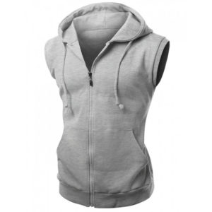 Vest Hoodies
