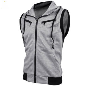Vest Hoodies
