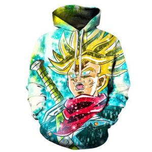 Sublimation Hoodies