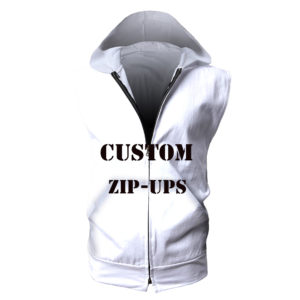 Vest Hoodies