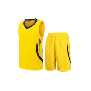 Basketball uniforms