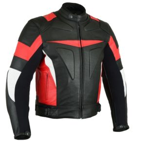 leather motor bike jackets