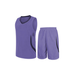 Basketball uniforms