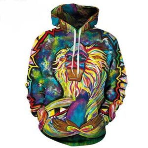 Sublimation Hoodies