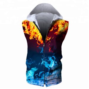Vest Hoodies