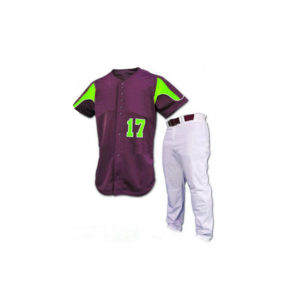 BaseBall & SoftBall Uniform