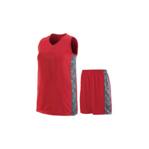 Basketball uniforms