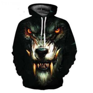 Sublimation Hoodies