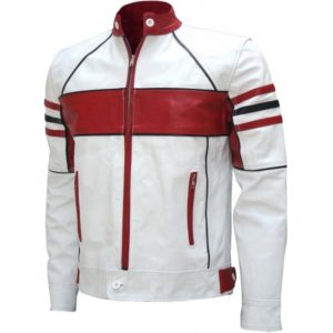 leather motor bike jackets