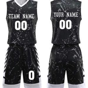 Basket Ball Uniform