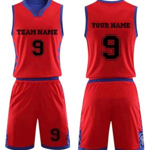Basket Ball Uniform