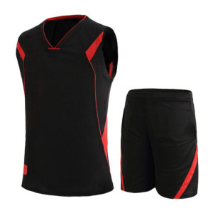 Basket Ball Uniform