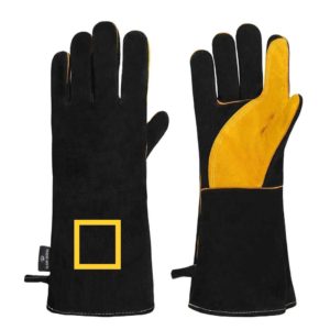 Double Palm Welding Gloves