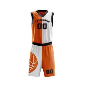Basket Ball Uniform