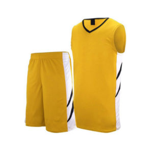 Basket Ball Uniform